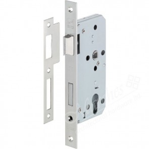 Mortice Lock PC ST ST Matt