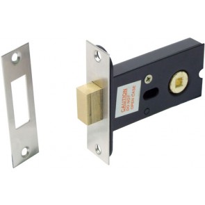 Mortice Deadbolt 78mm 5mm  Pbr