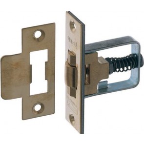 Mortice swing door latch