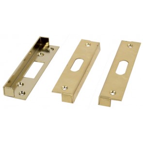 Fiscal 3 lever deadlock rebate set