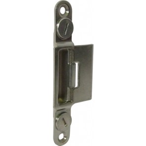 Latch plate assembly