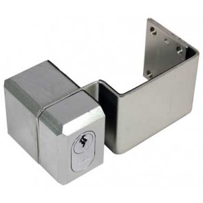 Van Block Lock Steel 114mm