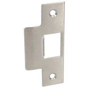 Lipped Strike Plate