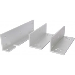 Z And L Brackets Silver Col