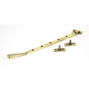 Newbury Stay Aged Brass - Various Sizes