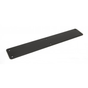 Finger Plates - Black