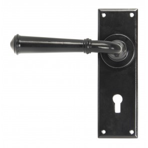 Regency Lever Set - Black