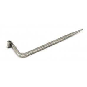 L Hook - Pewter - Various Sizes