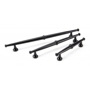 Regency Pull Handles, 131-265mm (101-204mm cc) - Black