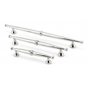 Regency Pull Handles, 131-265mm (101-204mm cc) - Polished Chrome