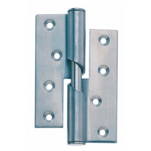 Hinge Rising Sat Ss Lh 100x75