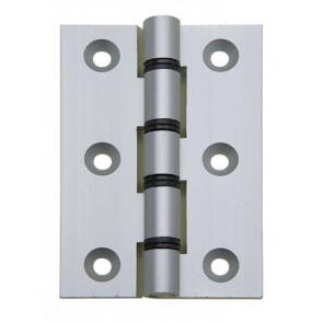 Butt Hin Alu Silv Ano 76x51mm