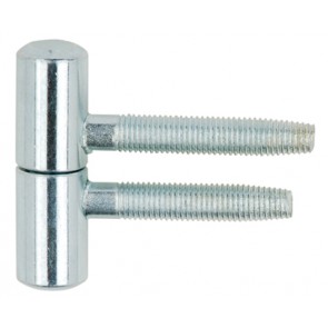 Startec Drill- In Hinge Steel Galv 54mm