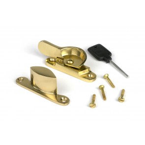 Narrow Locking Fitch Fastener - Various Finishes