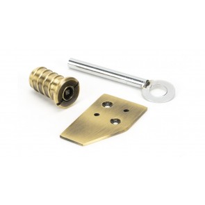 Flush Fit Sash Stop - Various Finishes