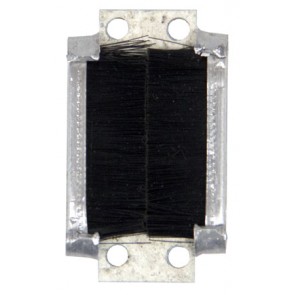 Standard Key Hole Draft Excluder Seal