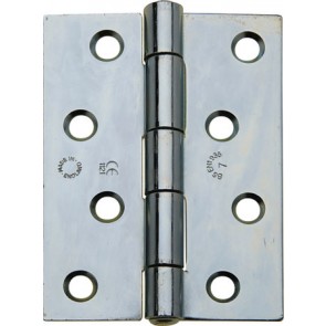 Steel butt hinge, CE marked