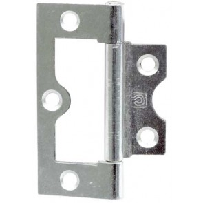 Flush hinge