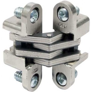 Soss hinge 218A, for 41-45 mm door thickness