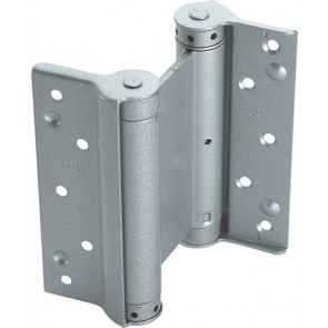 Double action spring hinge, for 25-35 mm door thickness