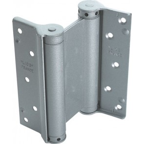 Double action spring hinge, for 33-50 mm door thickness