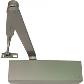 Dorma TS 71 overhead rack and pinion door closer with standard arm