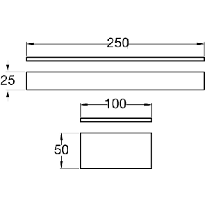 Door Selector Rubbing Plate Bss