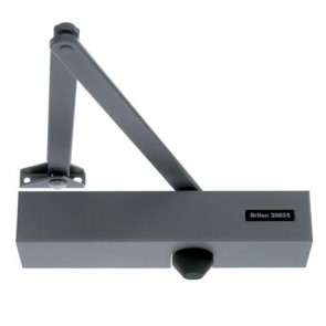 Door Closer 2003e Silver