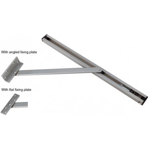 Overhead door holder