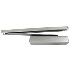 Ts 3000b Guide Rail Closer Silver