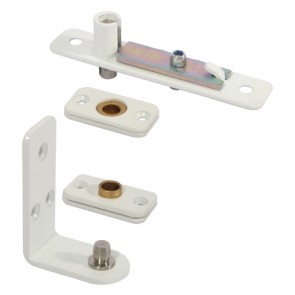 Double Action Pivot Set. Frame Mounted W