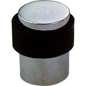 Door stop, cylindrical