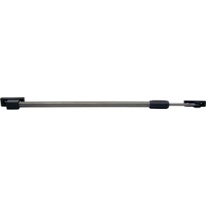 Overhead friction stay, telescopic, 525-845 mm length