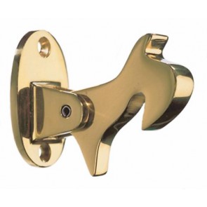 Gravity Door Holder Set Sat Ni