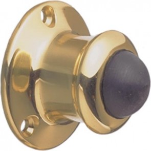 Heavy duty door stop, 40 mm