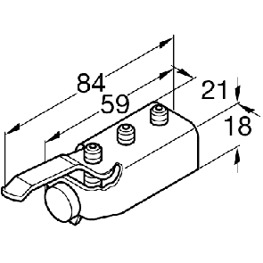 Supplementary Track Stopper