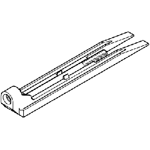 Assembly Wedge Aluminium