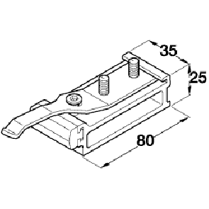 Additional Track Stopper