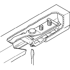 Supplementary Track Stopper