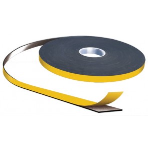 Security glazing tapes