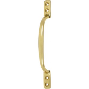 Traditional pull handle, 152 mm length