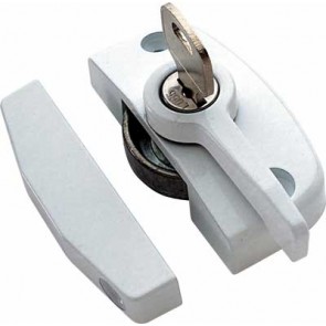 Cam-Lok sliding sash window lock