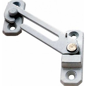 Concealed restrictor, short arm