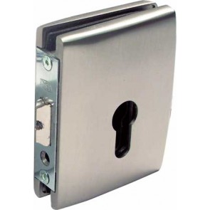 Minima deadlock double bevelled latch