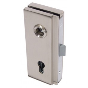 Reina V-750 PZ Vertical lock with cylinder hole