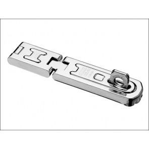 100/100 DG Hinged Hasp & Staple Carded