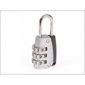 155/20 20mm Combination Padlock ( 3 Digit) Carded