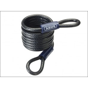 1850/185 Cobra Cable Lock - Black 12752