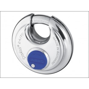 24IB/60 60mm Diskus Padlock Stainless Steel Keyed Alike EE0140