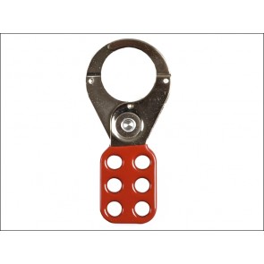 702 Lock Out Hasp 1.5in Red 35768 8